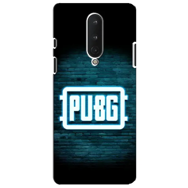 Чехол с принтом «Лого PUBG» для OnePlus 8 Чехол с принтом «Лого PUBG» для OnePlus 8