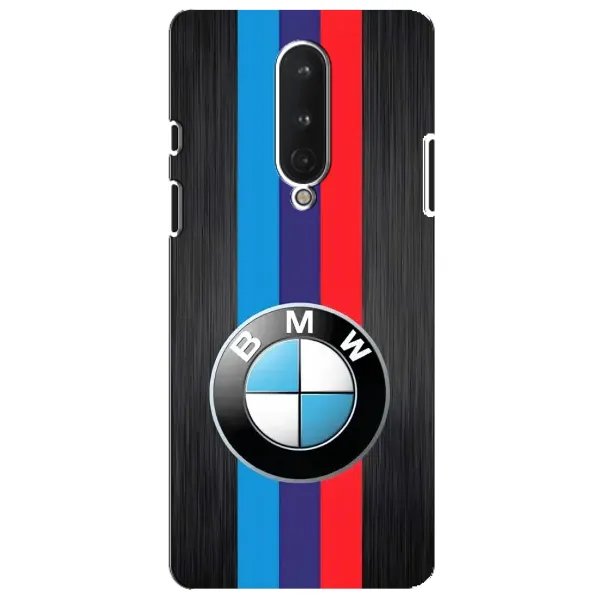 Чехол с принтом «Лого BMW» для OnePlus 8