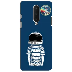 Чехол NASA для OnePlus 8 (AlphaPrint)