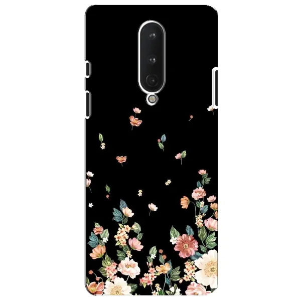 Чехол с принтом «Маленькие цветы» для OnePlus 8 Чехол с принтом «Маленькие цветы» для OnePlus 8
