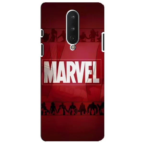 Чехол с принтом «MARVEL» для OnePlus 8 Чехол с принтом «MARVEL» для OnePlus 8