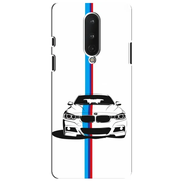 Чехол с принтом «Машина БМВ» для OnePlus 8