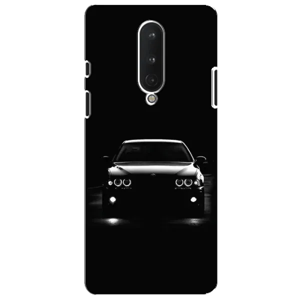 Чехол с принтом «Машина BMW» для OnePlus 8