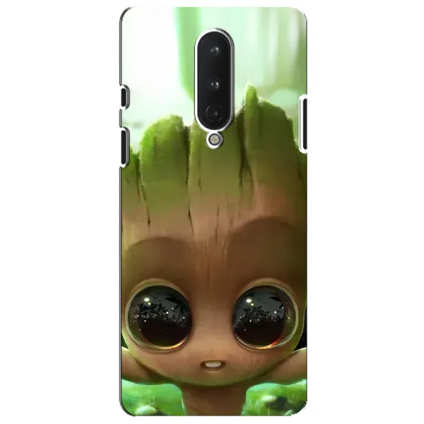 Чехол с принтом «Милый Грут» для OnePlus 8 Чехол с принтом «Милый Грут» для OnePlus 8