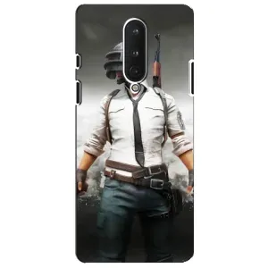 Чехол PUBG для ВанПлас 8 (AlphaPrint)