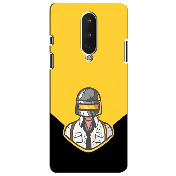 Чехол с принтом «Пабг в шлеме» для OnePlus 8 Чехол с принтом «Пабг в шлеме» для OnePlus 8