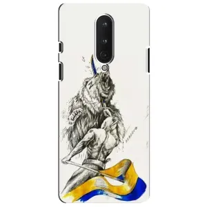 Чохли (Доброго вечора, ми за України) для ВанПлас 8 (AlphaPrint) (Перемога)