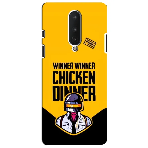 Чехол с принтом «Pubg шлем» для OnePlus 8 Чехол с принтом «Pubg шлем» для OnePlus 8