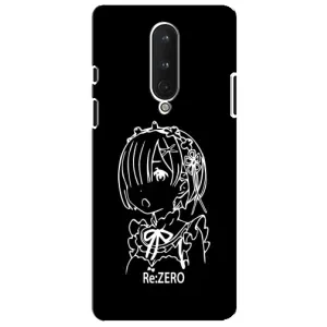 Чехол с принтом «Re: Zero» для OnePlus 8
