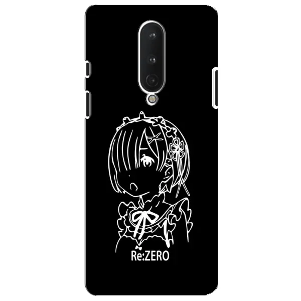 Чехол с принтом «Re: Zero» для OnePlus 8