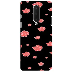 Чехол с принтом «Тучки Аниме» для OnePlus 8