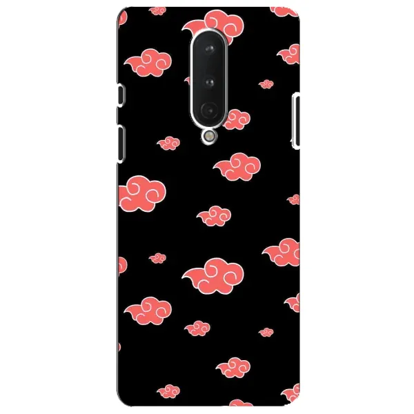 Чехол с принтом «Тучки Аниме» для OnePlus 8