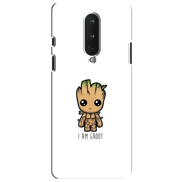 Чехол с принтом «Я есть Грут» для OnePlus 8 Чехол с принтом «Я есть Грут» для OnePlus 8
