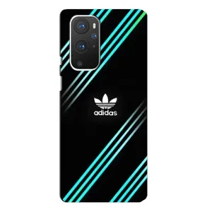 Чехол с принтом «Адидас с полосами» для OnePlus 9 Pro