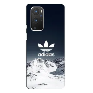Чехол с принтом «Адидас в горах» для OnePlus 9 Pro