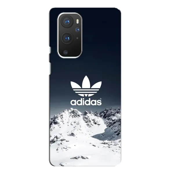 Чехол с принтом «Адидас в горах» для OnePlus 9 Pro