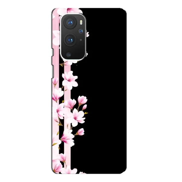Чехол с принтом «Цветочки» для OnePlus 9 Pro