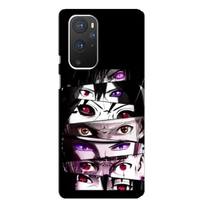 Чехол с принтом «Глаза Anime» для OnePlus 9 Pro
