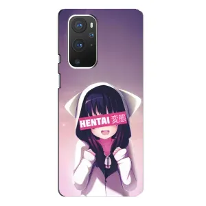 Чехол с принтом «Hentai chan» для OnePlus 9 Pro