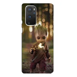 Чехол с принтом «I am Groot» для OnePlus 9 Pro