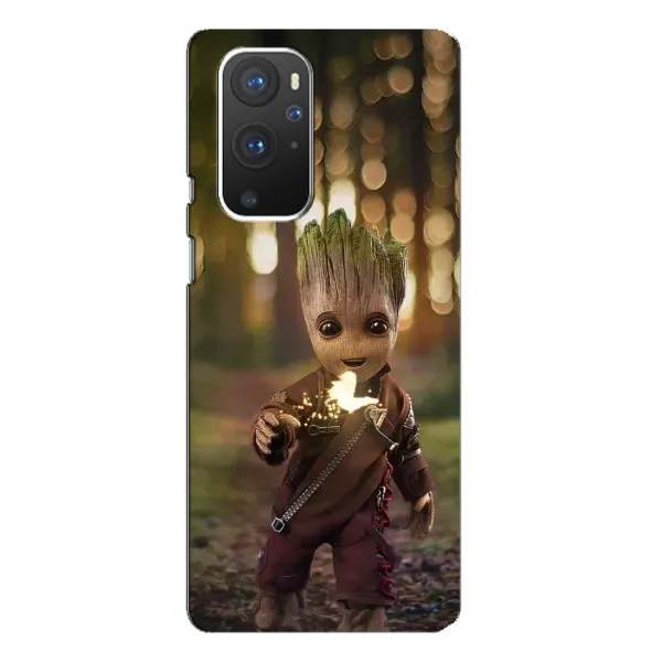 Чехол с принтом «I am Groot» для OnePlus 9 Pro Чехол с принтом «I am Groot» для OnePlus 9 Pro