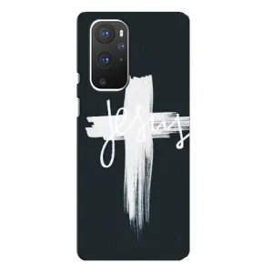 Чехол с принтом «Иисус» для OnePlus 9 Pro