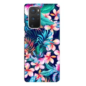 Чехол с принтом «Красочные цветы» для OnePlus 9 Pro