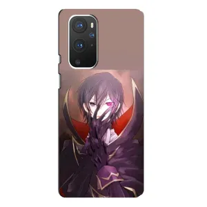 Чехол с принтом «Ламперуж» для OnePlus 9 Pro