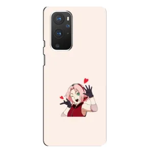 Чехол с принтом «Лайк Сакура» для OnePlus 9 Pro