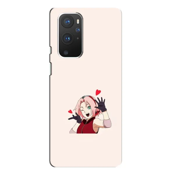 Чехол с принтом «Лайк Сакура» для OnePlus 9 Pro