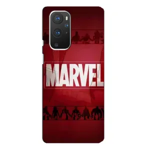 Чехол с принтом «MARVEL» для OnePlus 9 Pro