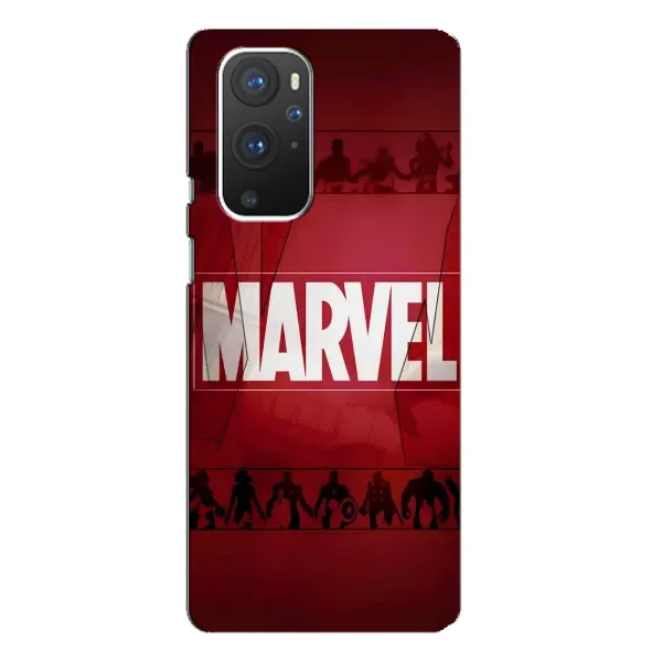 Чехол с принтом «MARVEL» для OnePlus 9 Pro Чехол с принтом «MARVEL» для OnePlus 9 Pro