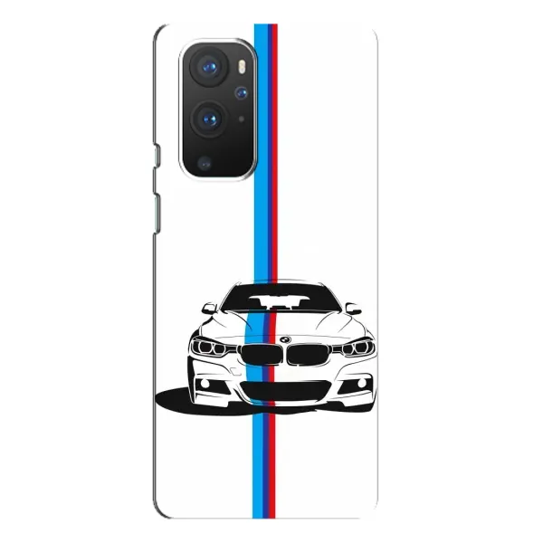 Чехол с принтом «Машина БМВ» для OnePlus 9 Pro