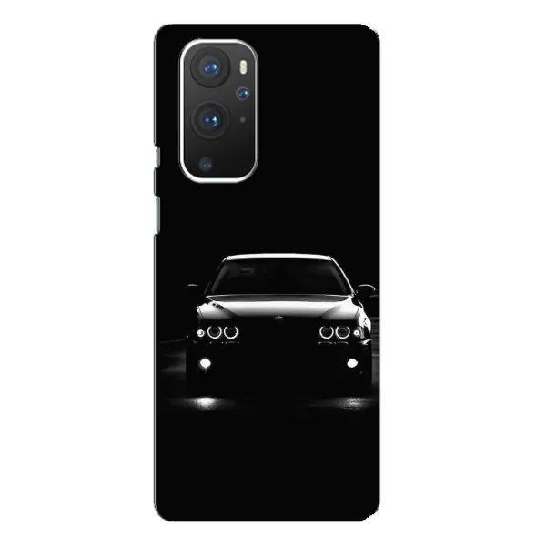 Чехол с принтом «Машина BMW» для OnePlus 9 Pro