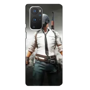 Чехол PUBG для ВанПлас 9 Про (AlphaPrint)