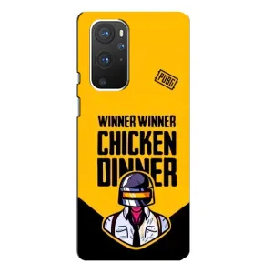 Чехол с принтом «Pubg шлем» для OnePlus 9 Pro