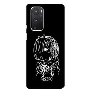 Чехол с принтом «Re: Zero» для OnePlus 9 Pro