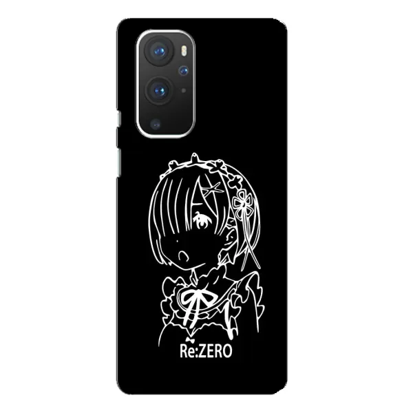 Чехол с принтом «Re: Zero» для OnePlus 9 Pro