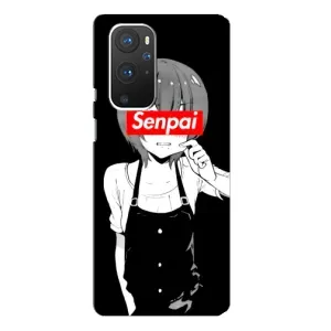 Чехол с принтом «Senpai» для OnePlus 9 Pro