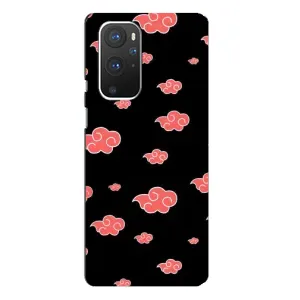 Чехол с принтом «Тучки Аниме» для OnePlus 9 Pro