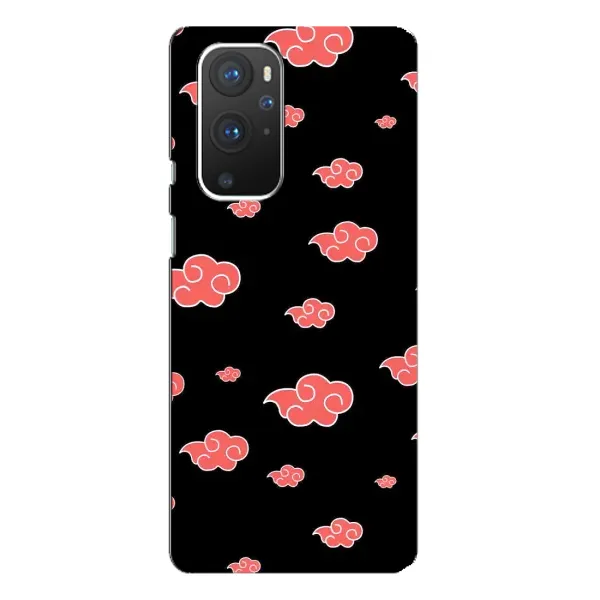 Чехол с принтом «Тучки Аниме» для OnePlus 9 Pro