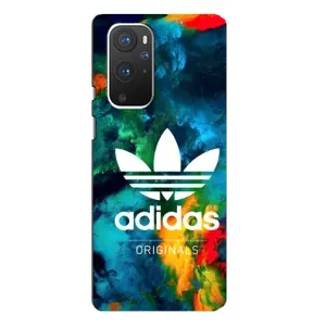 Чехлы Адидас для OnePlus 9 Pro (AlphaPrint)