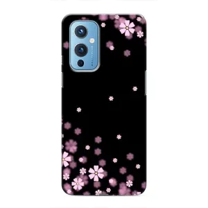 Чехол с принтом «Цветочки маленькие» для OnePlus 9