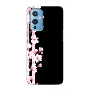 Чехол с принтом «Цветочки» для OnePlus 9