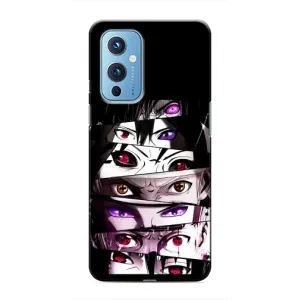 Чехол с принтом «Глаза Anime» для OnePlus 9