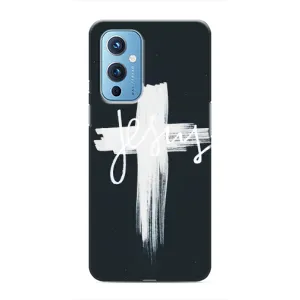 Чехол с принтом «Иисус» для OnePlus 9