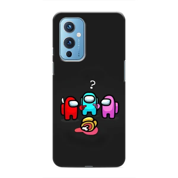 Чехол с принтом «Импостер» для OnePlus 9