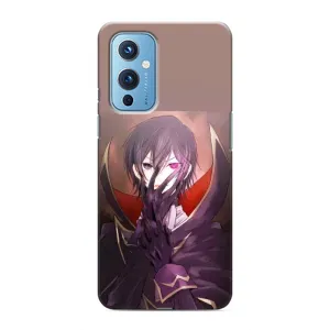 Чехол с принтом «Ламперуж» для OnePlus 9