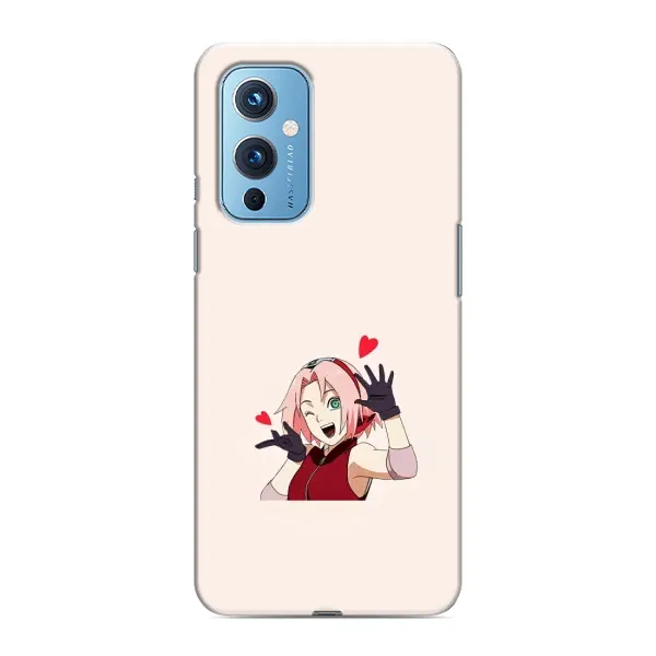 Чехол с принтом «Лайк Сакура» для OnePlus 9