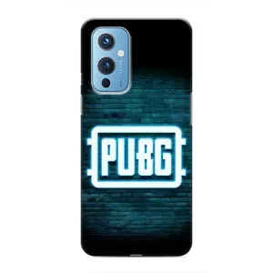 Чехол с принтом «Лого PUBG» для OnePlus 9